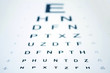 Snellen Eye Chart