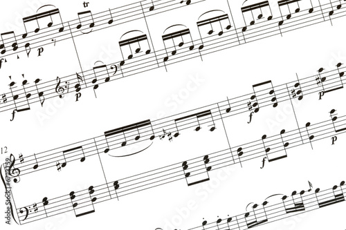 Music Sheet