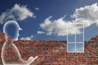 maison construction architecture