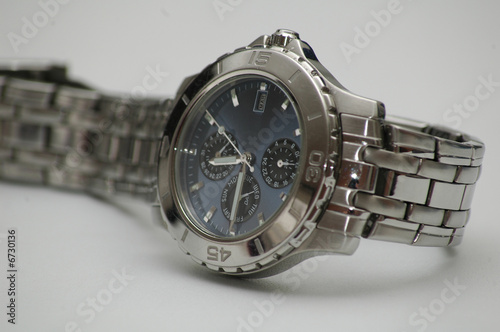 Montre acier 4
