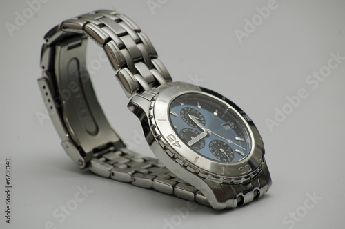 Montre acier 2