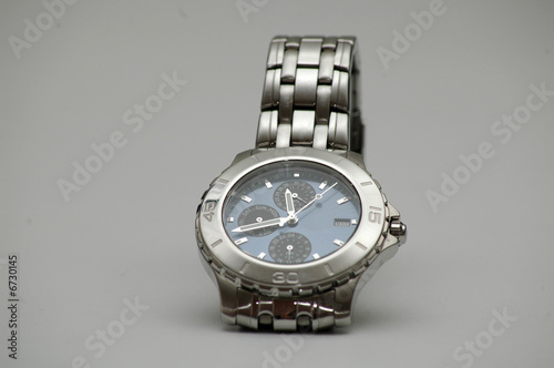 Montre acier 1
