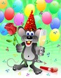 Party rat