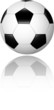 soccer ball, (football) soccer ball, (football)