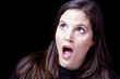 Shocked Female Shocked Female