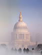 St Pauls fog 02 St Pauls fog 02