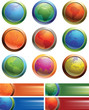world button