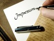 Impressum Impressum