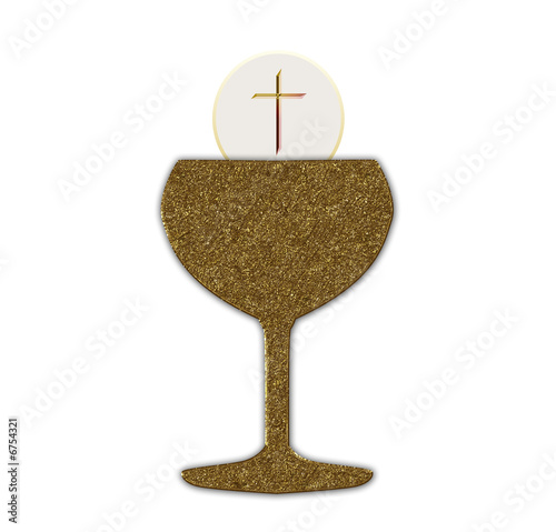 Illustration: Holy Communion Holy Communion
