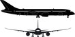 Passenger Jetliner Boeing-787 Dreamliner