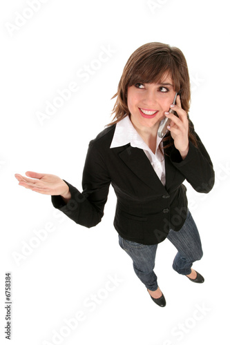 Photo: Young businesswoman Young businesswoman