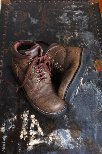 Photo: Old Boots Old Boots