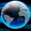 Digital globe