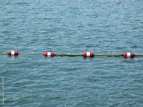Photo: Swimmers Rope Swimmers Rope
