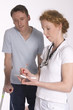 Arzt - Doktor - Medizin - Patient