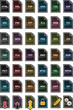 File type icons