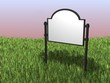 Land Sign