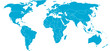 mapa mundo