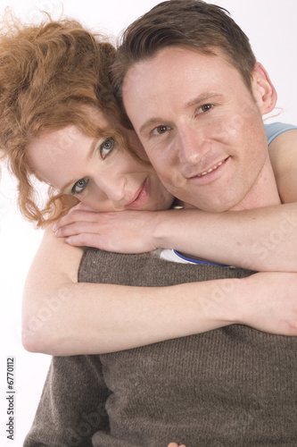 Romantisches Liebespaar - Love Story