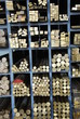 Metal bar storage