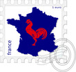 selo frança