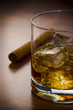 Whisky glass