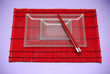 Set de table Rouge