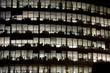 immeuble de nuit