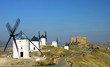 Molinos de Consuegra