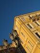 Vieux Nice façade cours Saleya