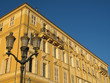 Vieux Nice façade cours Saleya