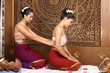 Thai traditional massage Thai traditional massage