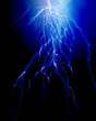 Lightning flash