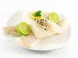 Filets de cabillaud / morue Filets de cabillaud / morue