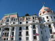 Nice façade hôtel Negresco sur la Promenade des Anglais Nice façade hôtel Negresco sur la Promenade des Anglais