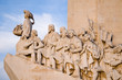 Sea-Discoveries monument in Lisbon
