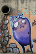 blue king