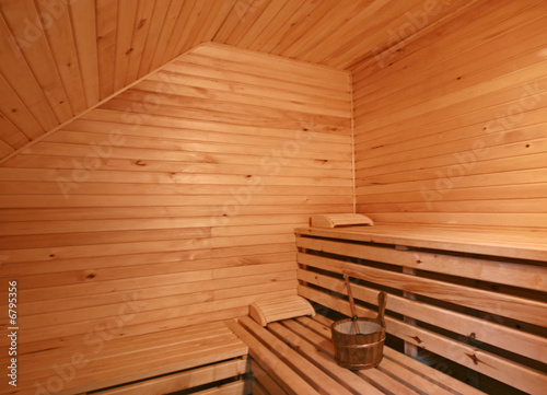 sauna