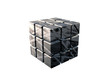 cube rendered