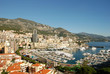 Scenic view of Monte Carlo