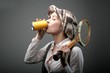 drink and sport