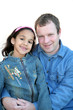 Father and Daughter
