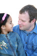 Father and Daughter