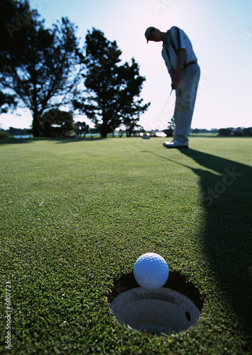 golf golf