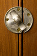 Antique Wooden Cabinet Latch Antique Wooden Cabinet Latch