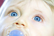 Bébé 9 mois.