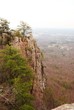Photo: Cliff side mountain Cliff side mountain