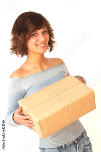 Foto: paket paket