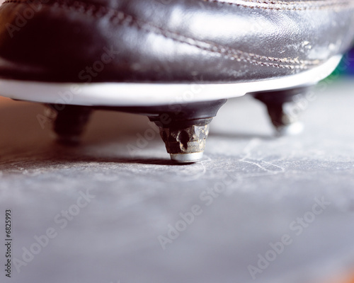football boot