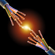 Electric Contact Electric Contact